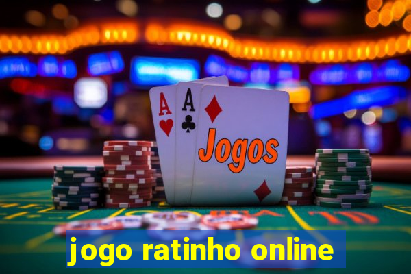 jogo ratinho online